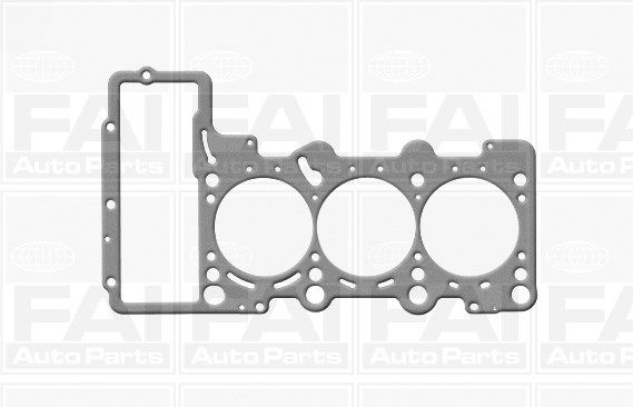 FAI AUTOPARTS Tihend,silindripea HG1776